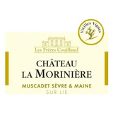 Chateau La Moriniere Muscadet Sevre et Maine Sur Lie Vieilles Vignes