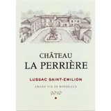 Château La Perrière Lussac Saint-Émilion 2019