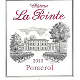 Château la Pointe Pomerol 2010