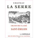 Château La Serre Saint-emilion Grand Cru Classe
