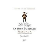 Chateau la Tour de Bessan Margaux Le Page de la Tour de Bessan