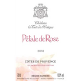 Chateau la Tour de L'evêque Côtes de Provence Petale de Rose 2020
