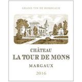 Château La Tour de Mons Margaux Cru Bourgeois