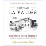 Château La Vallee Montagne Saint-emilion