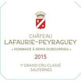 Château Lafaurie-Peyraguey Sauternes 1er Cru Classe 1997