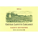 Château Laffitte Carcasset Saint-Estephe Cru Bourgeois 2018