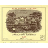 Château Lafite Rothschild Pauillac 1er Grand Cru Classe 2000