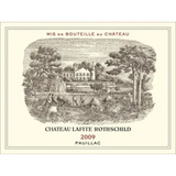 Château Lafite Rothschild Pauillac 1er Grand Cru Classé 2009