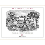 Château Lafite Rothschild Pauillac 1er Grand Cru Classe 2011