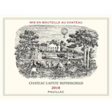 Château Lafite Rothschild Pauillac 1er Grand Cru Classe 2017