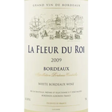 Chateau Lafleur du Roy Bordeaux Blanc