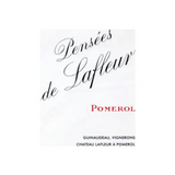Chateau Lafleur Les Pensees de Lafleur