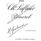 Château Lafleur Pomerol 2003