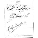 Château Lafleur Pomerol 2007