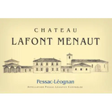 Château Lafont Menaut Pessac-Léognan Blanc