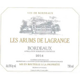 Château Lagrange Les Arums de Lagrange Bordeaux Blanc