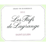 Château Lagrange Les Fiefs de Lagrange Saint-Julien