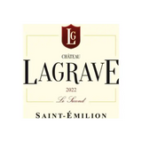 Chateau Lagrave Saint-Emilion