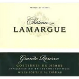 Château Lamargue Costieres de Nîmes Grande Reserve 2003