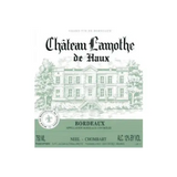 Chateau Lamothe de Haux Blanc