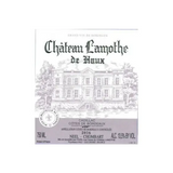 Chateau Lamothe de Haux Cadillac Cotes De Bordeaux