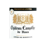 Chateau Lamothe de Haux Premiere Cuvee