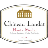 Chateau Landat Haut-Medoc Cru Bourgeois