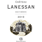 Château Lanessan Haut-Medoc 2018