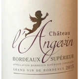 Château L’Angevin Bordeaux Superieur