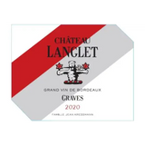 Chateau Langlet Graves