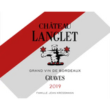 Château Langlet Graves