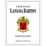 Château Langoa Barton Saint-Julien Grand Cru Classé