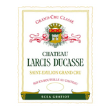 Château Larcis Ducasse Saint-Émilion Grand Cru Classé