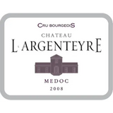 Château l'Argenteyre Medoc Cru Bourgeois 2015
