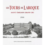 Château Laroque Saint-emilion Saint-emilion Grand Cru Les Tours De Laroque