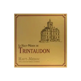 Chateau Larose Trintaudon Haut-Medoc Le Haut-Medoc De Trintaudon