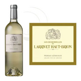 Chateau Larrivet-Haut-Brion Le Blason de Larrivet Haut-Brion Pessac-Leognan Blanc
