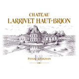 Château Larrivet Haut-Brion Pessac-Léognan Blanc