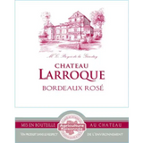 Chateau Larroque Bordeaux Rose