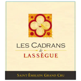 Château Lassègue Les Cadrans de Lassègue Saint-Émilion Grand Cru