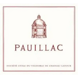 Chateau Latour Le Pauillac de Latour
