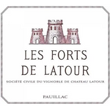 Château Latour Les Forts de Latour Pauillac