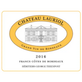 Château Lauriol Côtes de Bordeaux Francs
