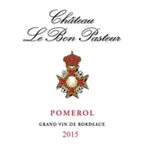 Château Le Bon Pasteur Pomerol 2018