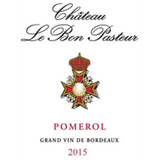 Château Le Bon Pasteur Pomerol 2019