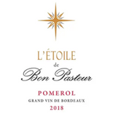 Château Le Bon Pasteur Pomerol L’etoile De Bon Pasteur