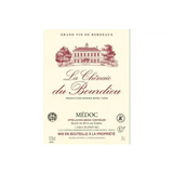Chateau le Bourdieu La Chenaie du Bourdieu Medoc