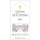 Château Le Coteau Margaux