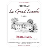 Château Le Grand Branda Bordeaux