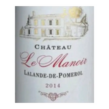 Chateau Le Manoir Lalande-de-Pomerol